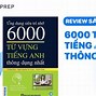 6000 Từ Vựng Tiếng Anh Thông Dụng Pdf