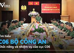 C06 Bộ Công An Là Gì