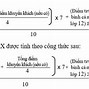 Cách Tính Điểm Trung Bình Môn Cuối Kì 1 Thcs