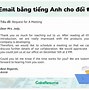 Cách Viết Email Bằng Tiếng Anh Xuất Nhập Khẩu Tại Chỗ