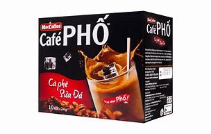 Cafe Phố Cà Phê Sữa Đá