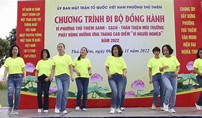 Chương Trình Đi Bộ Đồng Hành Vì Người Nghèo