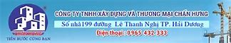 Công Ty Xây Dựng Chấn Hưng