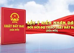 Dự Thảo Luật Đất Đai 2023 Word