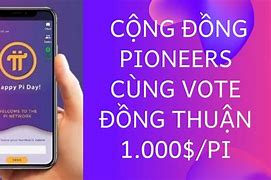 Giá Pi Đồng Thuận