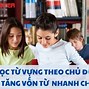 Học Tiếng Anh Từ Vựng