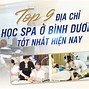 Học Viện Spa Thanh Huyền Học Phí