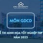 Kỳ Thi Tốt Nghiệp Thpt 2023 Môn Gdcd