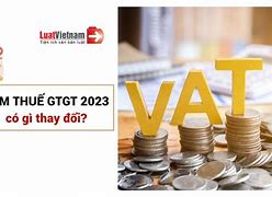 Luật Giảm Thuế 2023