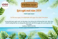 Mẫu Thông Báo Tuyển Cộng Tác Viên Du Lịch 2024