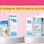 Sữa Th True Milk Hilo Khác Nhau Như Thế Nào