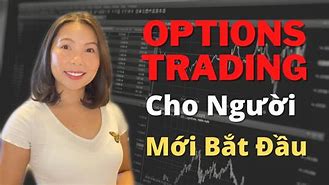 Trading Cho Người Mới Bắt Đầu