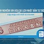 Visa Du Lịch Nhật Bản Có Thời Hạn Bao Lâu