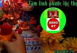 Xin Số Đạt Tâm Linh